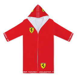 Frottír fürdőköpeny - Ferrari