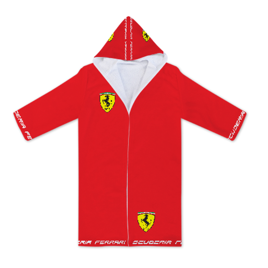 Frottír fürdőköpeny - Ferrari