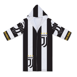 Juventus fürdőköpeny 