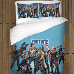 Fortnite pamut ágynemű - Fortnite Game