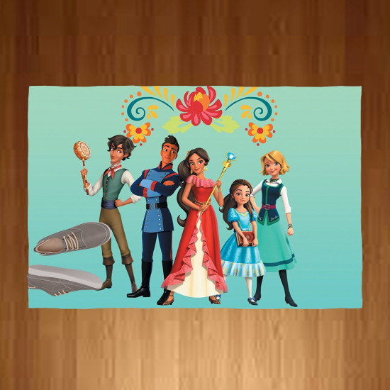 Gyerekszoba szőnyeg - Elena of Avalor