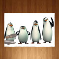 A Madagaszkár pingvinjei szőnyeg - Penguins of Madagascar