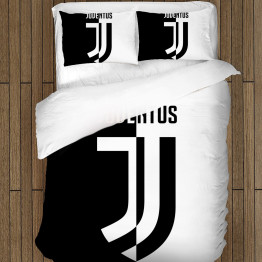 Focis pamut ágynemű garnitúra - Juventus Logo