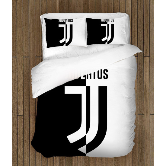 Focis pamut ágynemű garnitúra - Juventus Logo