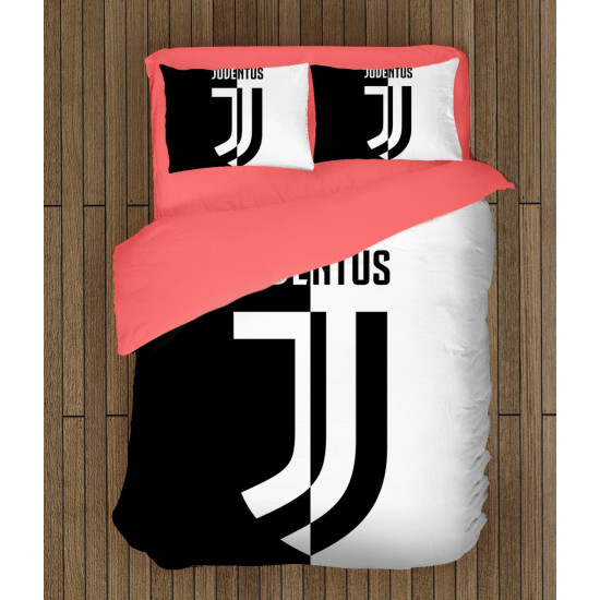 Focis pamut ágynemű garnitúra - Juventus Logo