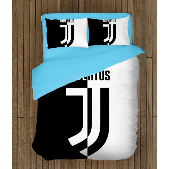 Focis pamut ágynemű garnitúra - Juventus Logo