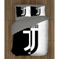 Focis pamut ágynemű garnitúra - Juventus Logo