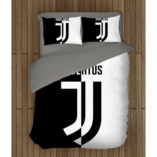 Focis pamut ágynemű garnitúra - Juventus Logo