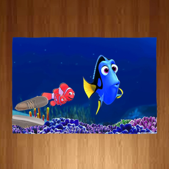 Szenilla nyomában szőnyeg - Finding Dory