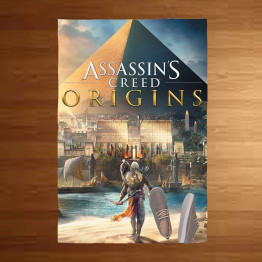 Gamer szőnyeg - Assassin's Creed Origins