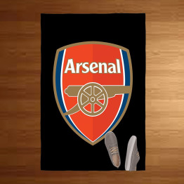 Futballszőnyeg Arsenal