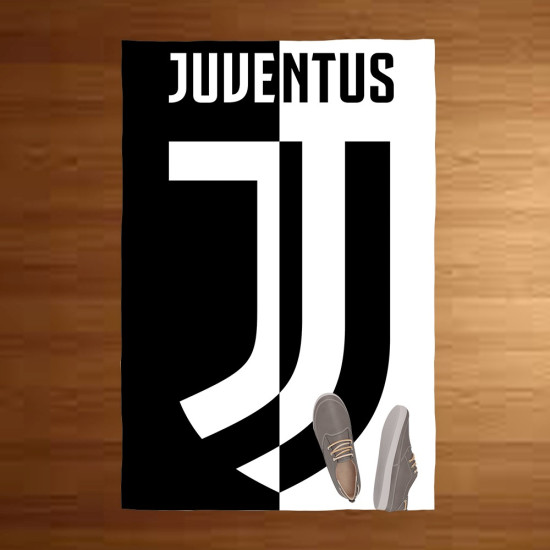 Focis szőnyeg - Juventus New Logo