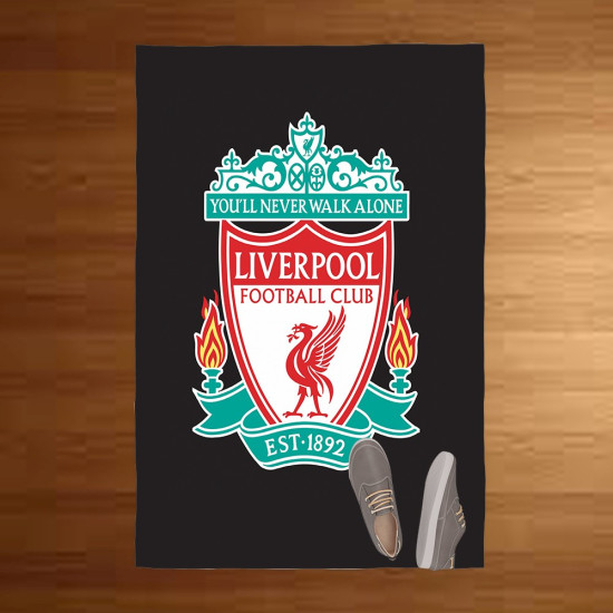 Liverpool egyedi szőnyeg