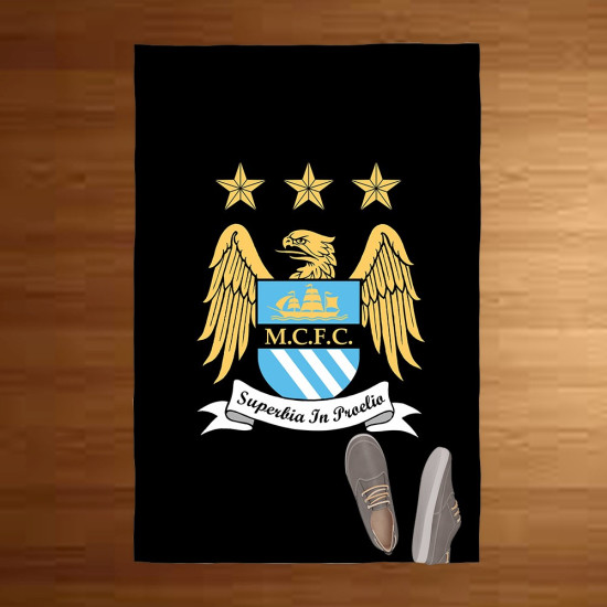 Manchester City szőnyeg