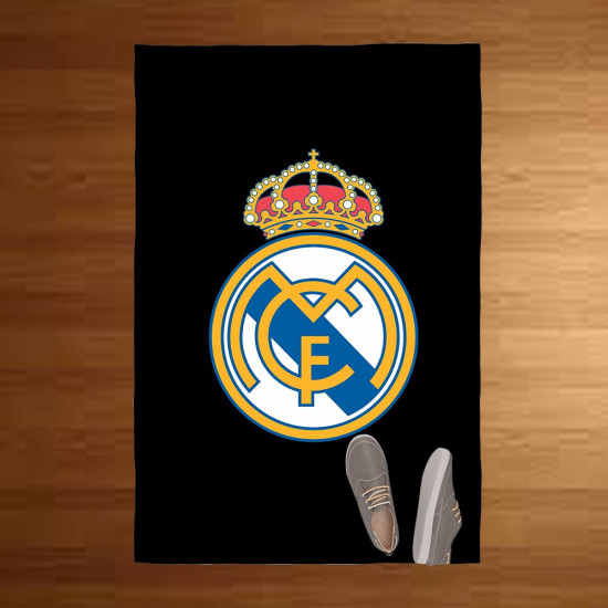 Real Madrid modern szőnyeg