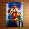 Egyedi szőnyeg - Alvin and the Chipmunks