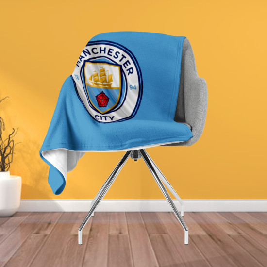 Manchester City takaró - Manchester City logo