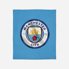 Manchester City takaró - Manchester City logo