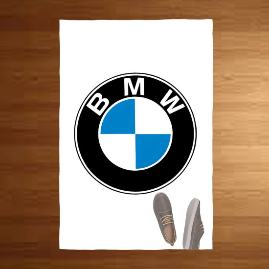 Autós szőnyeg - BMW Logo