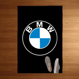 BMW szőnyeg - BMW logo