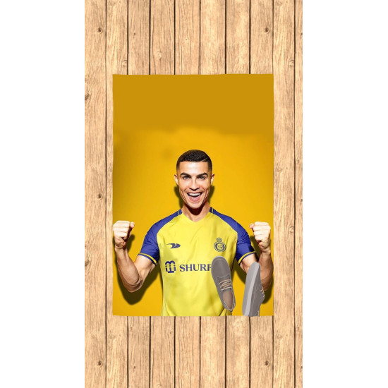 Ronaldo szőnyeg - Cristiano Ronaldo Al Nassr