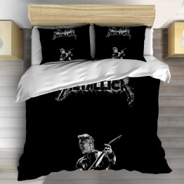 Metallica ágynemű