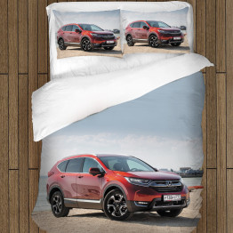 3D ágynemű - Honda CR-V