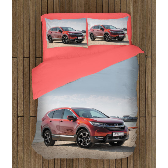 3D ágynemű - Honda CR-V