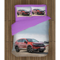 3D ágynemű - Honda CR-V