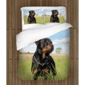 Rottweiler ágynemű szett - Rottweiler