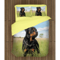 Rottweiler ágynemű szett - Rottweiler