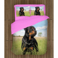 Rottweiler ágynemű szett - Rottweiler