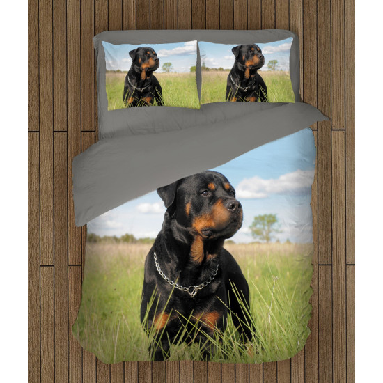 Rottweiler ágynemű szett - Rottweiler