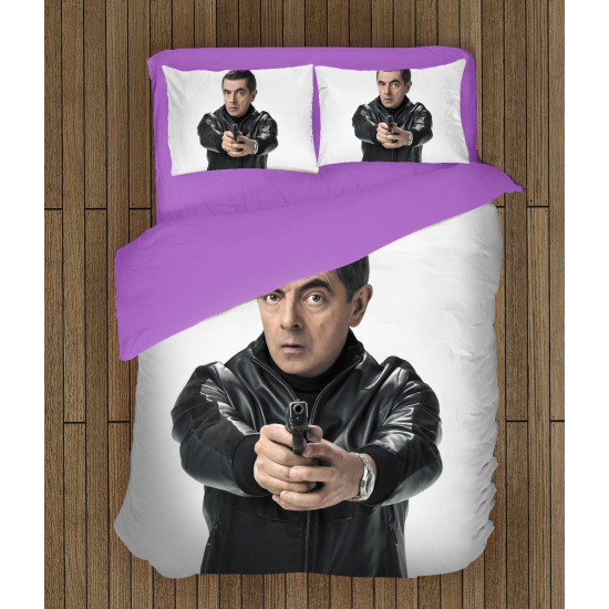 Minőségi ágyneműhuzat - Johnny English