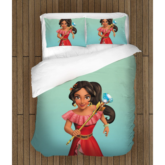 Gyerek ágyneműhuzat - Elena of Avalor Animation