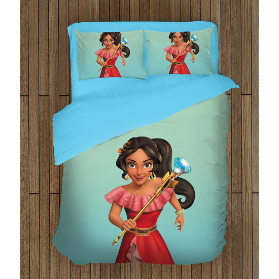 Gyerek ágyneműhuzat - Elena of Avalor Animation