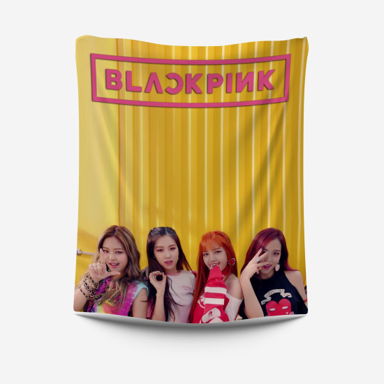 BlackPink pléd