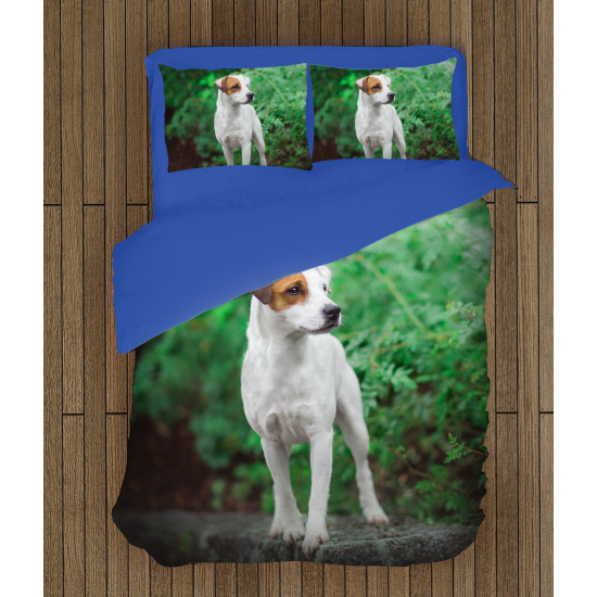 Jack Russel 3D ágyneműhuzat