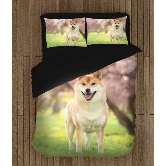 Shiba Inu ágynemű garnitúra