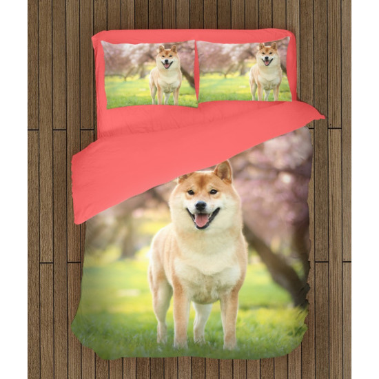 Shiba Inu ágynemű garnitúra