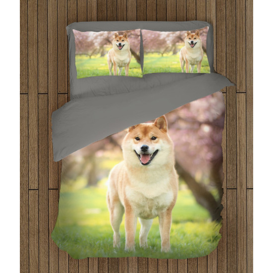 Shiba Inu ágynemű garnitúra