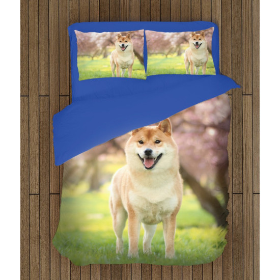 Shiba Inu ágynemű garnitúra