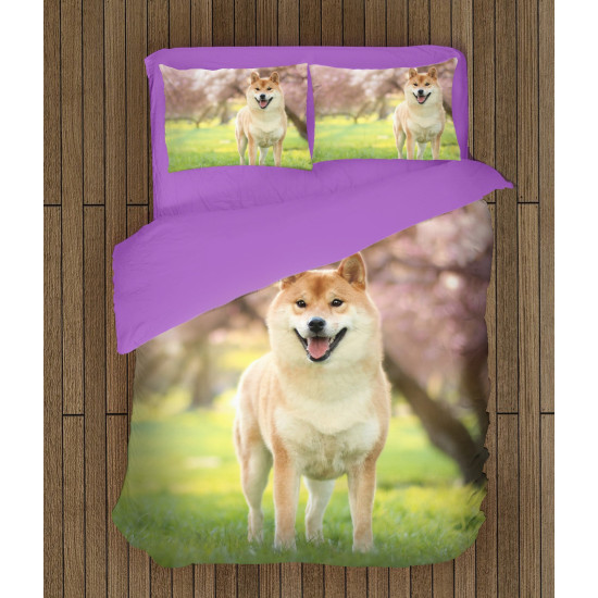 Shiba Inu ágynemű garnitúra