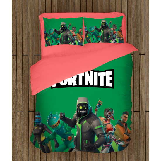 Fortnite ágyneműhuzat szett - Fortnite New