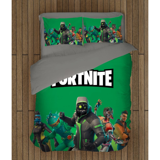 Fortnite ágyneműhuzat szett - Fortnite New