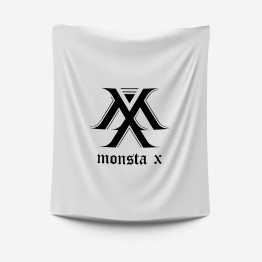 Monsta X polár takaró