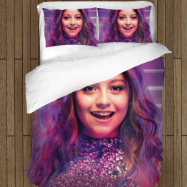 Paplan szett - Soy Luna Purple