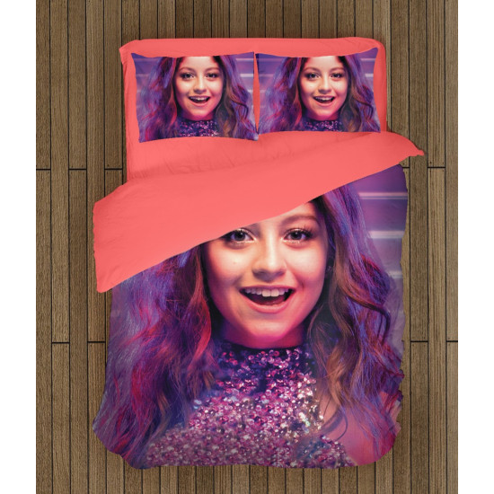 Paplan szett - Soy Luna Purple