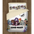 Gyerek paplan párnahuzat szett - Monster High Good Night