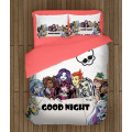 Gyerek paplan párnahuzat szett - Monster High Good Night